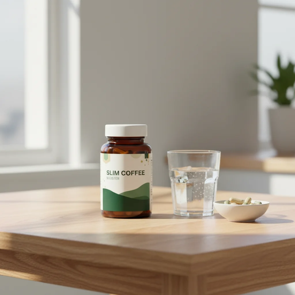 Slim Coffee Booster Slim Coffee Booster